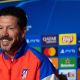 Simeone répond à la plainte du Barça auprès de l'UEFA ... en envoyant une punchline au Real Madrid
