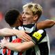 Le trio de Newcastle en tête de la liste d’Arsenal