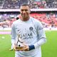 PSG : Mbappé de retour à l'entraînement...avec son frère !
