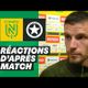 [J01] FC Nantes - Red Star FC : la réaction des joueurs