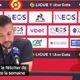 7e j. - Farioli : “Cette performance a certainement rendu Alexis Beka Beka fier"