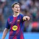 de Jong déjà remplacé au Barça, la presse catalane s'enflamme